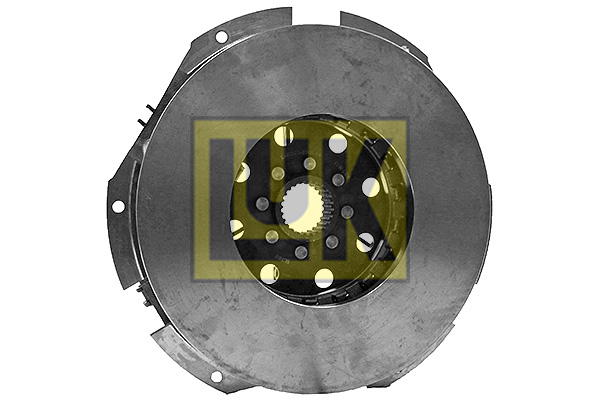 Clutch Pressure Plate 2