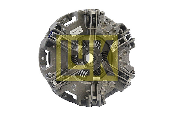 LuK 225 0050 12 Kupplungsdruckplatte