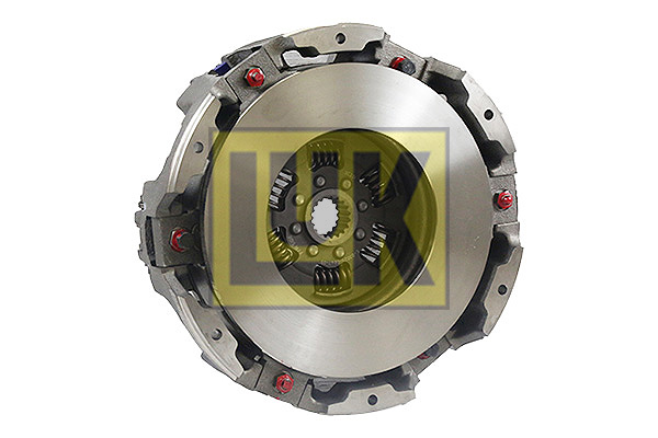 Clutch Pressure Plate 2