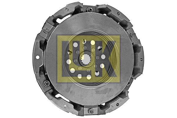 Clutch Pressure Plate 2