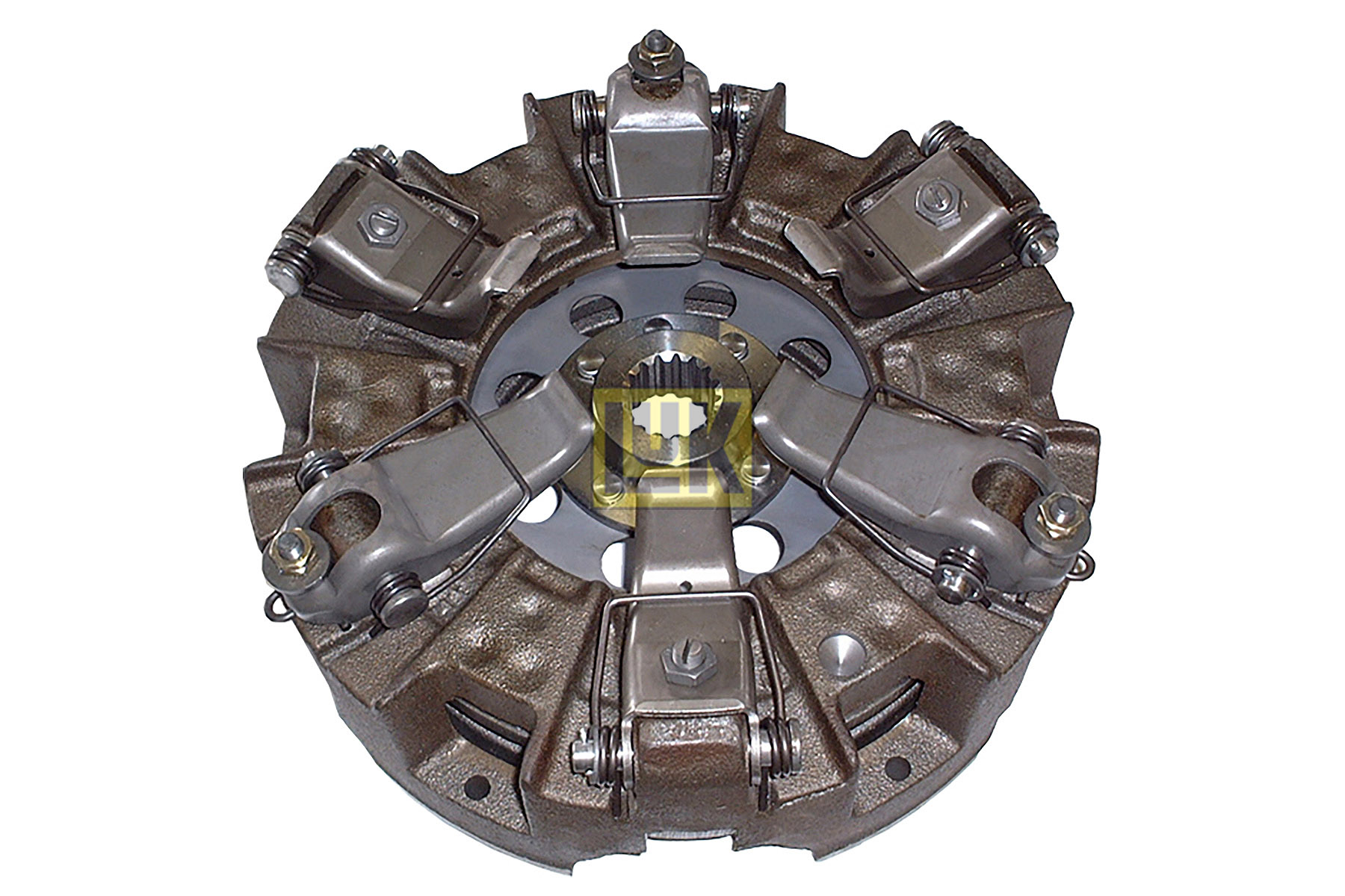 LuK 225 0053 20 Kupplungsdruckplatte