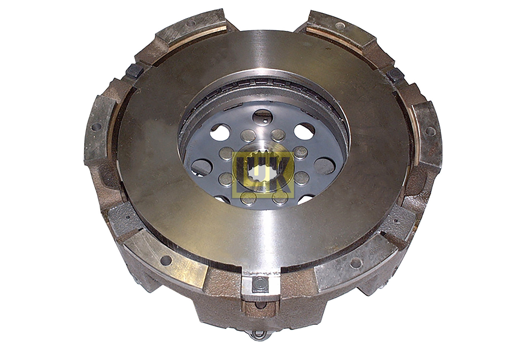 Clutch Pressure Plate 2