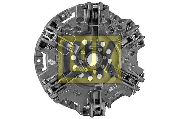 LuK 225 0055 10 Kupplungsdruckplatte