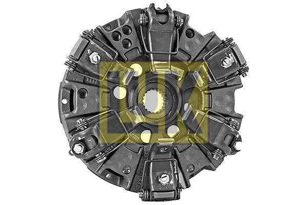 Clutch Pressure Plate