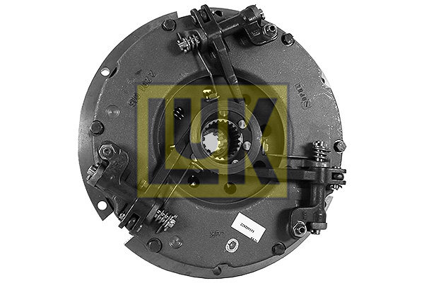 Clutch Pressure Plate