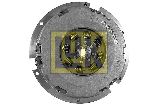 Clutch Pressure Plate 2