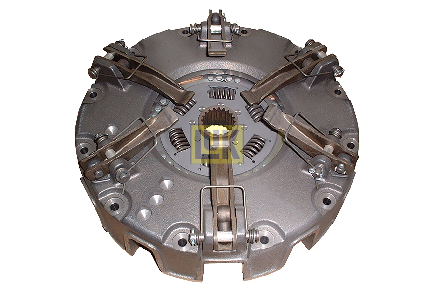 LuK 228 0007 14 Kupplungsdruckplatte