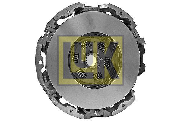 Clutch Pressure Plate 2