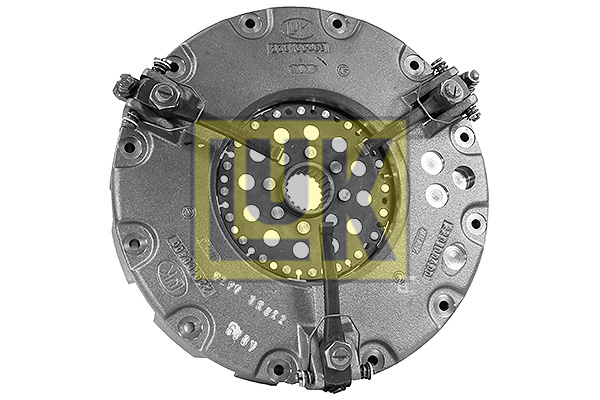 Clutch Pressure Plate