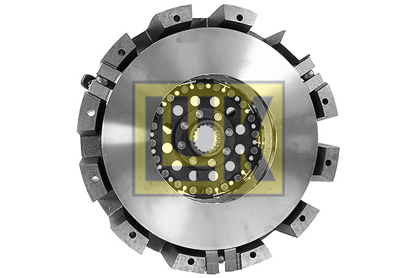 Clutch Pressure Plate 2