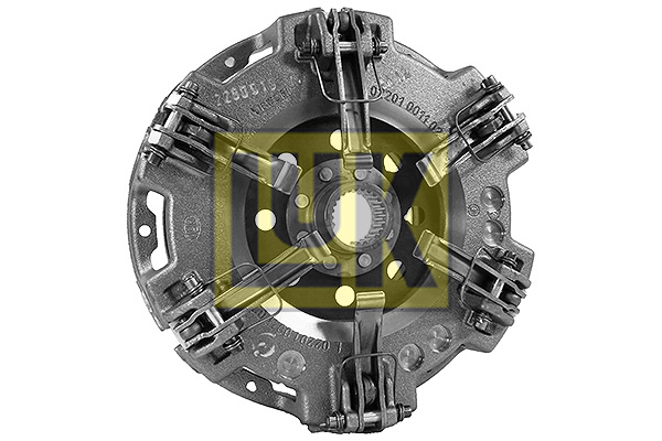 LuK 228 0019 12 Kupplungsdruckplatte