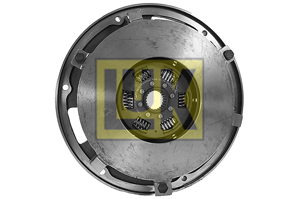 Clutch Pressure Plate 2