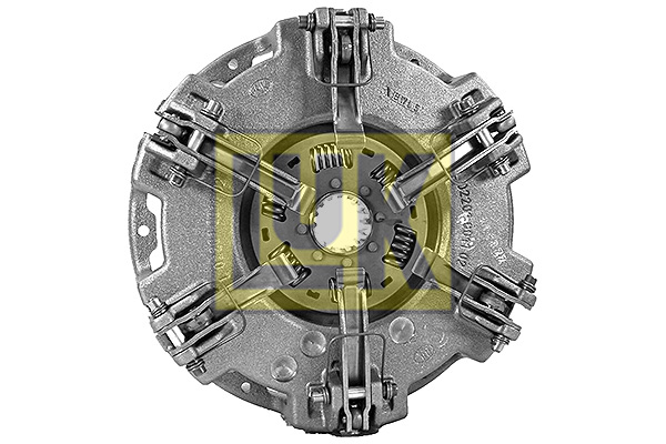 LuK 228 0027 14 Kupplungsdruckplatte