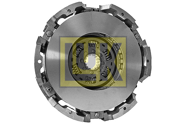 Clutch Pressure Plate 2
