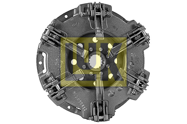 LuK 228 0031 10 Kupplungsdruckplatte