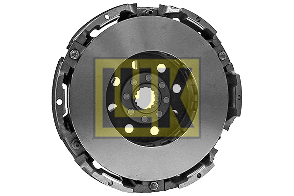 Clutch Pressure Plate 2
