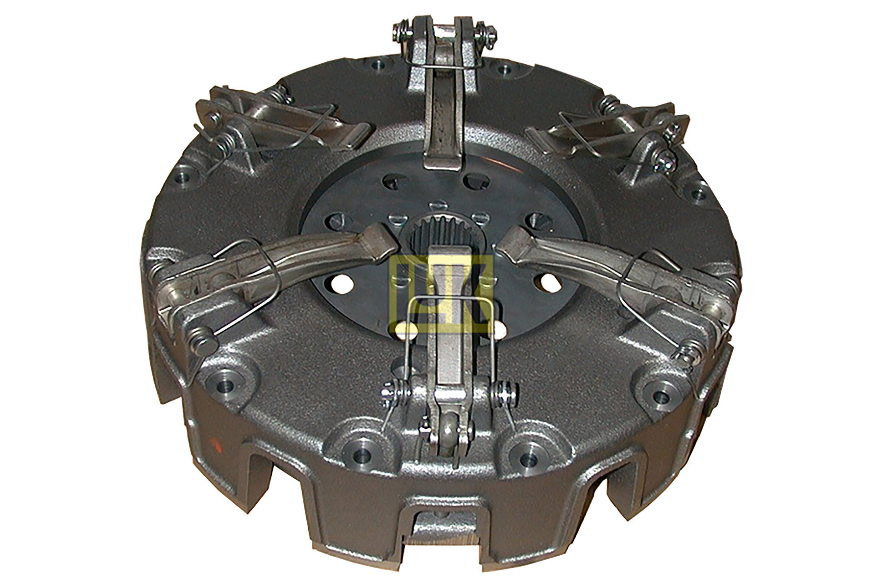 LuK 228 0040 12 Kupplungsdruckplatte