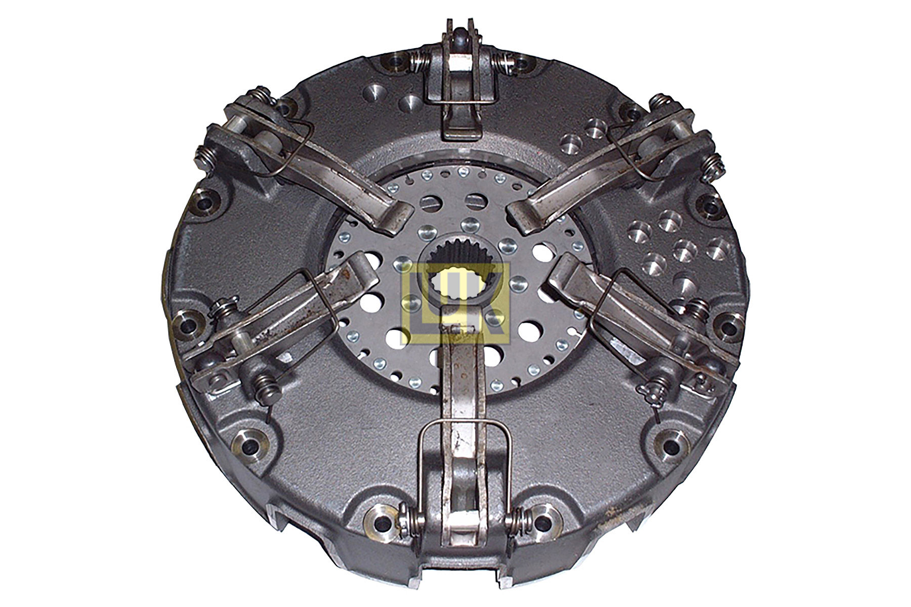 LuK 228 0040 13 Kupplungsdruckplatte