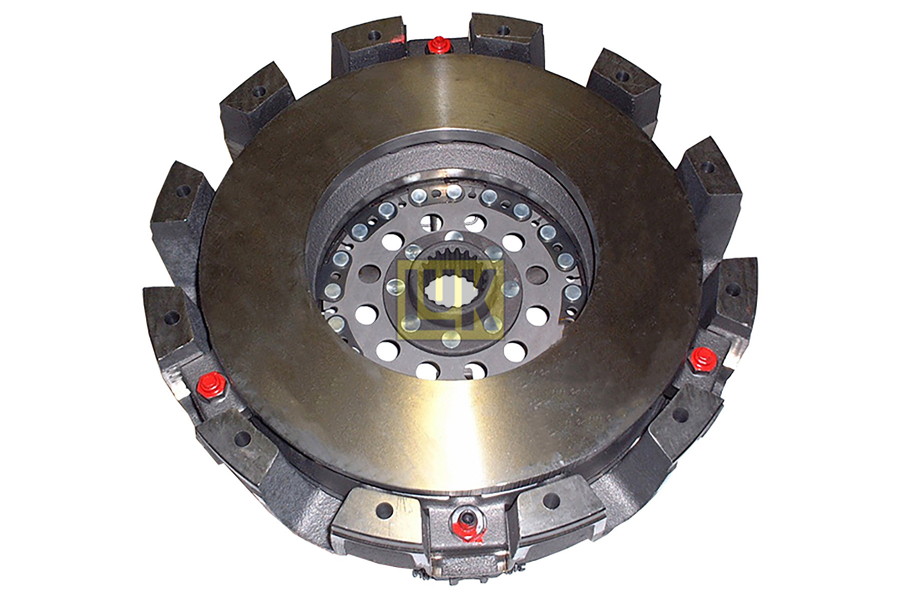 Clutch Pressure Plate 2