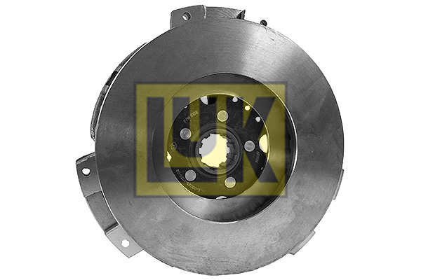 Clutch Pressure Plate 2