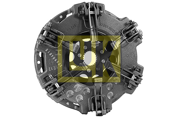 LuK 228 0046 10 Kupplungsdruckplatte