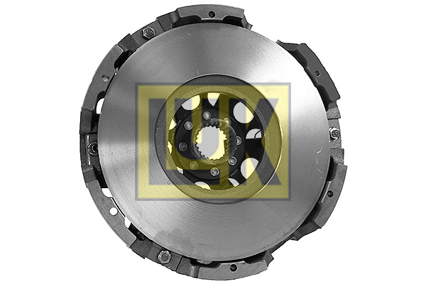 Clutch Pressure Plate 2