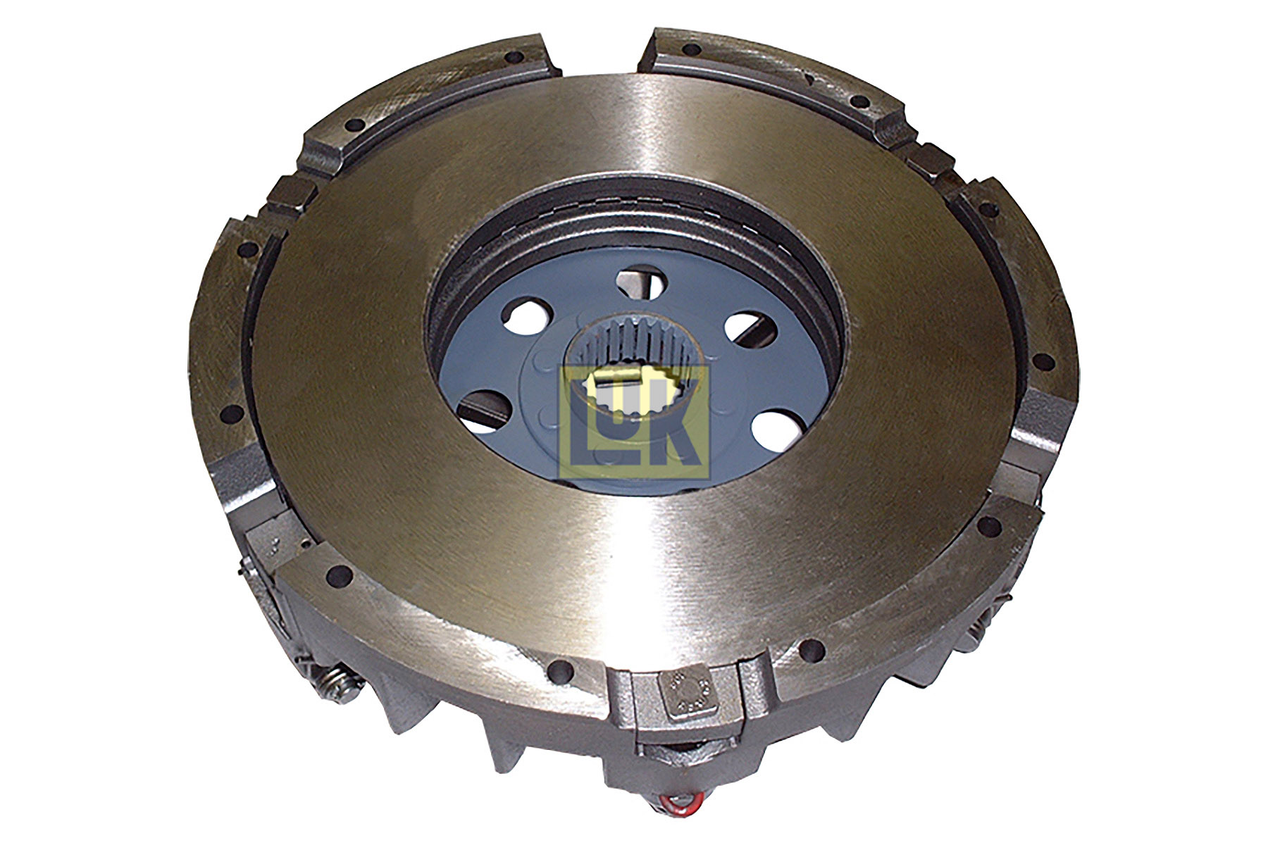 Clutch Pressure Plate 2