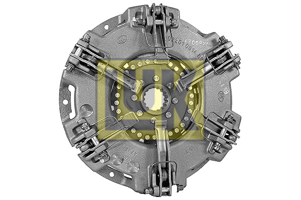 LuK 228 0047 10 Kupplungsdruckplatte