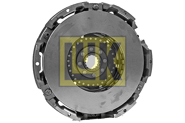 Clutch Pressure Plate 2