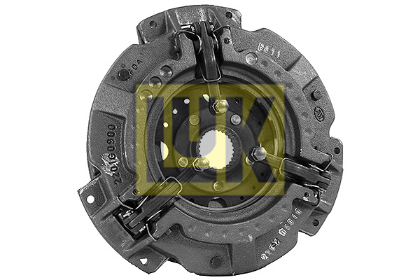 LuK 228 0050 10 Kupplungsdruckplatte