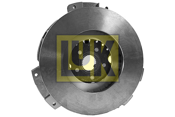 Clutch Pressure Plate 2