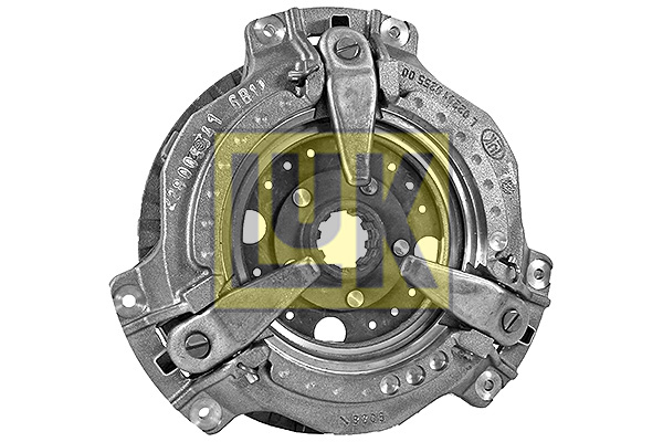 LuK 228 0053 41 Kupplungsdruckplatte