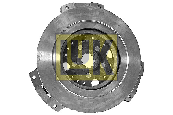 Clutch Pressure Plate 2