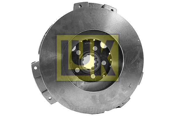 Clutch Pressure Plate 2