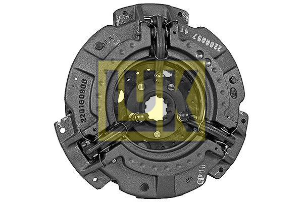 LuK 228 0057 41 Kupplungsdruckplatte