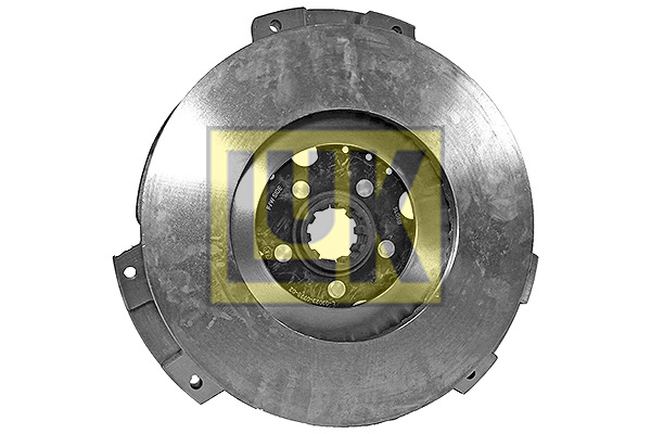 Clutch Pressure Plate 2