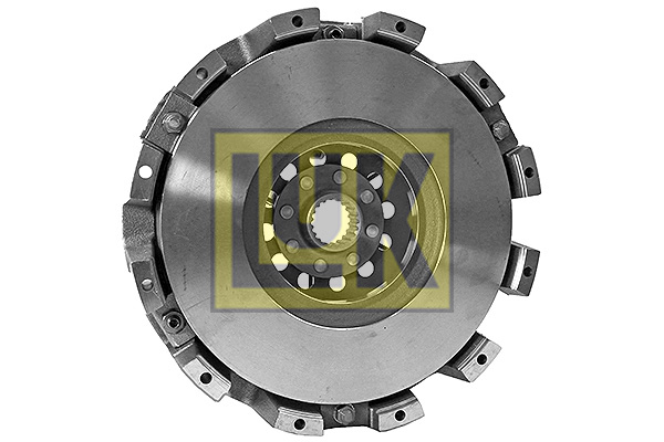Clutch Pressure Plate 2