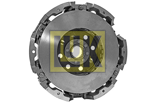 Clutch Pressure Plate 2