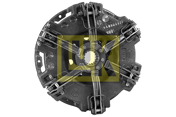 Clutch Pressure Plate