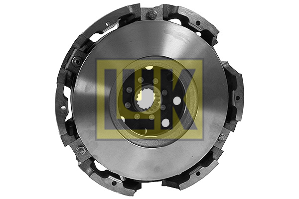 Clutch Pressure Plate 2