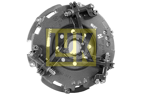 LuK 228 0071 11 Kupplungsdruckplatte