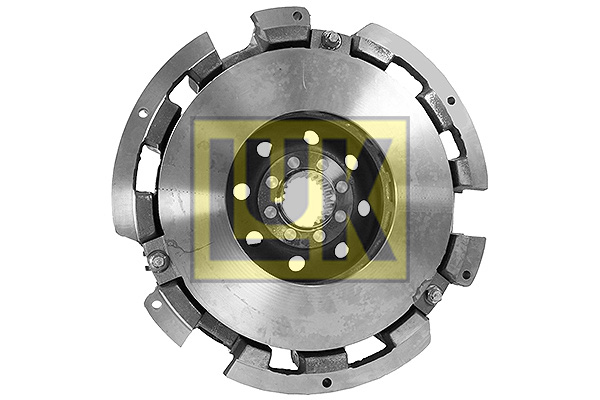 Clutch Pressure Plate 2