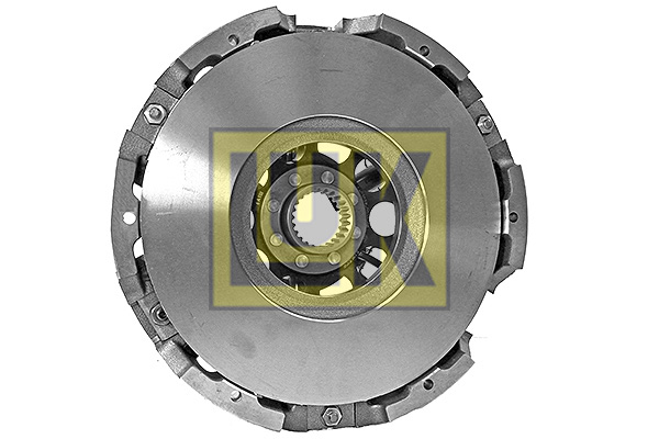 Clutch Pressure Plate 2