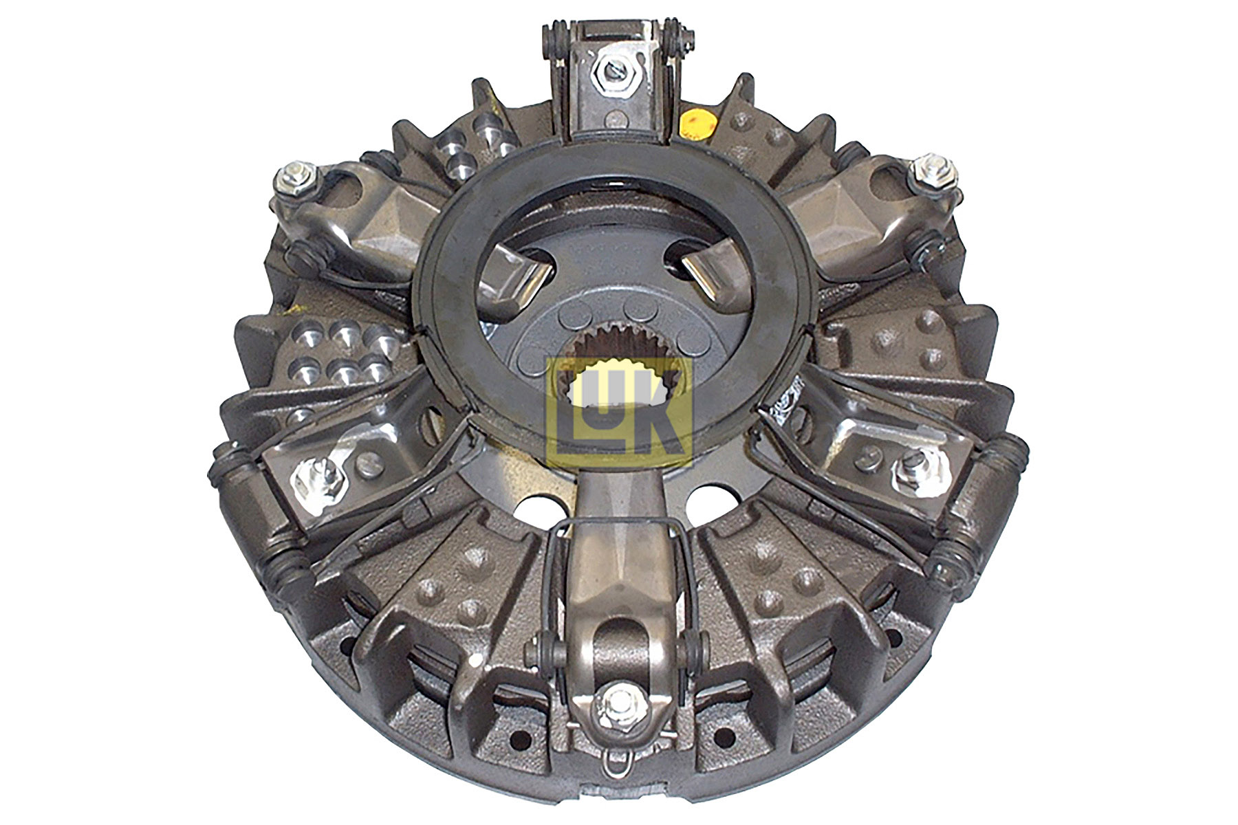 LuK 228 0072 21 Kupplungsdruckplatte