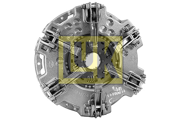 LuK 228 0073 11 Kupplungsdruckplatte