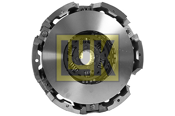 Clutch Pressure Plate 2
