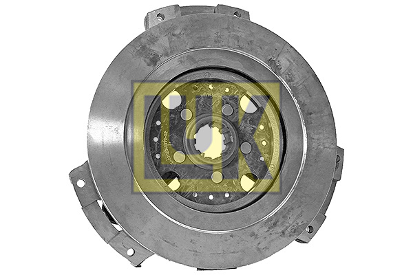 Clutch Pressure Plate 2