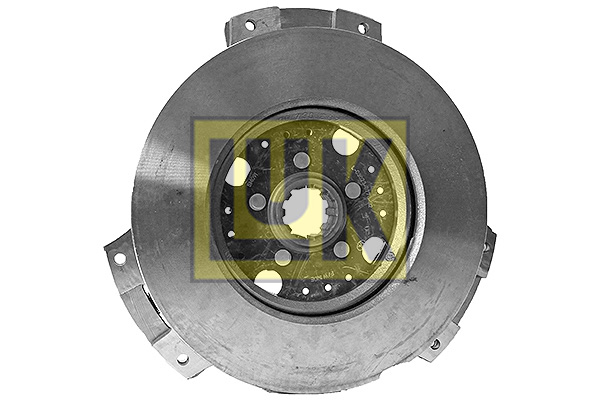 Clutch Pressure Plate 2