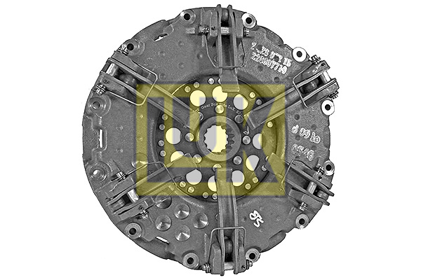 Clutch Pressure Plate