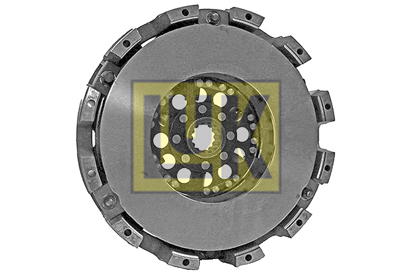 Clutch Pressure Plate 2